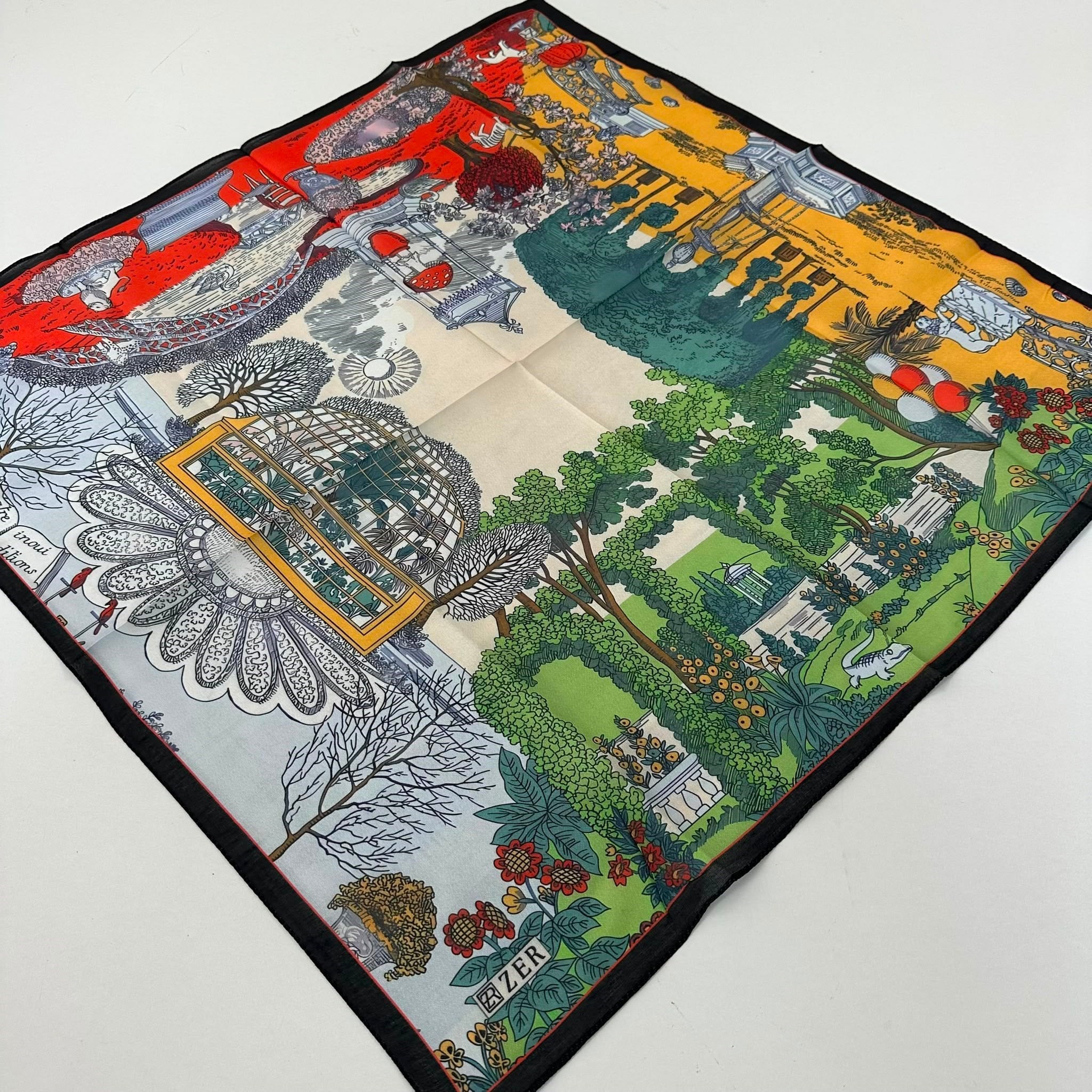 Zer Fular & Bandana LZF0218