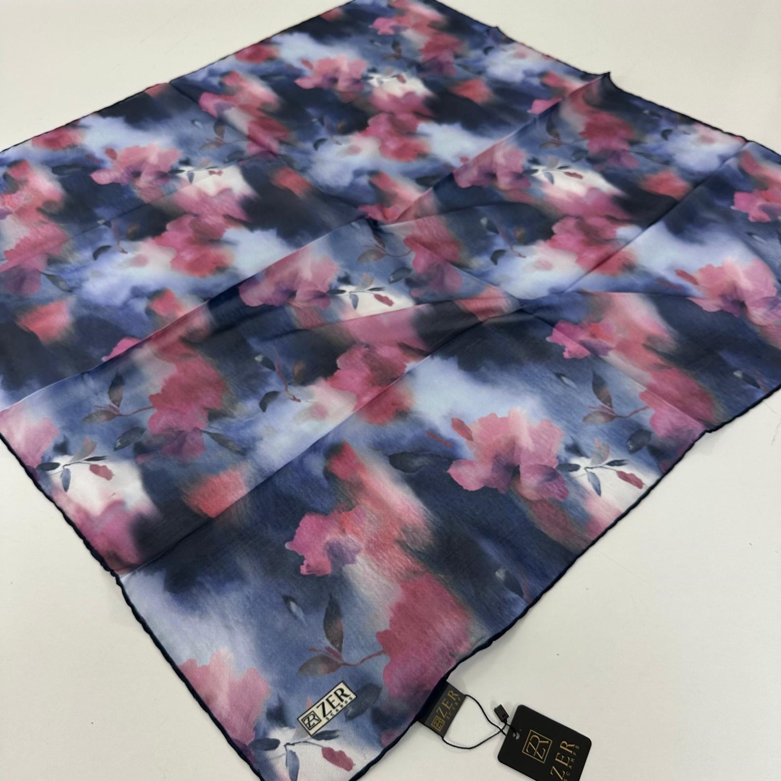 Zer Organik Pamuk Soft Eşarp LDD6907