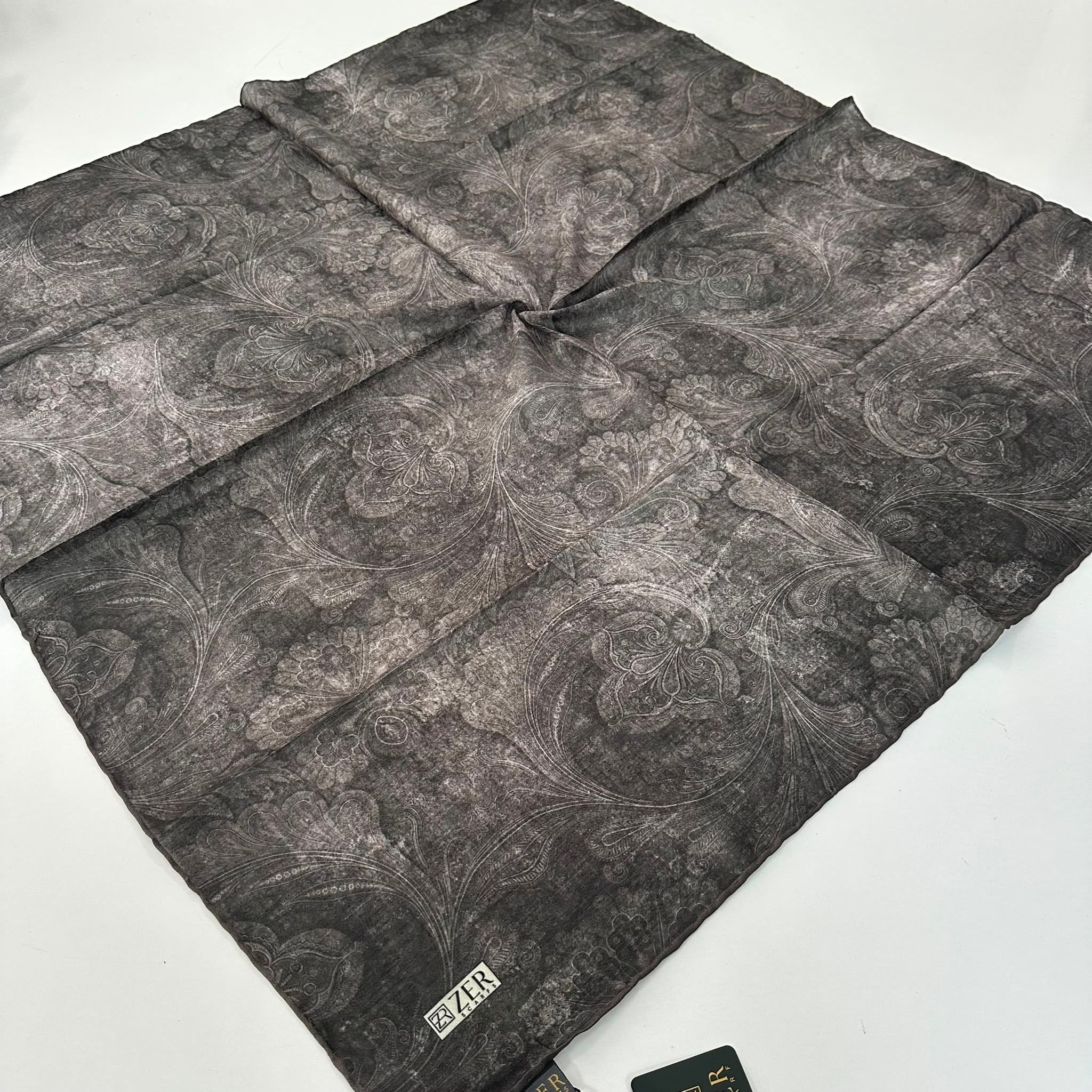 Zer Organik Pamuk Soft Eşarp LDD7209