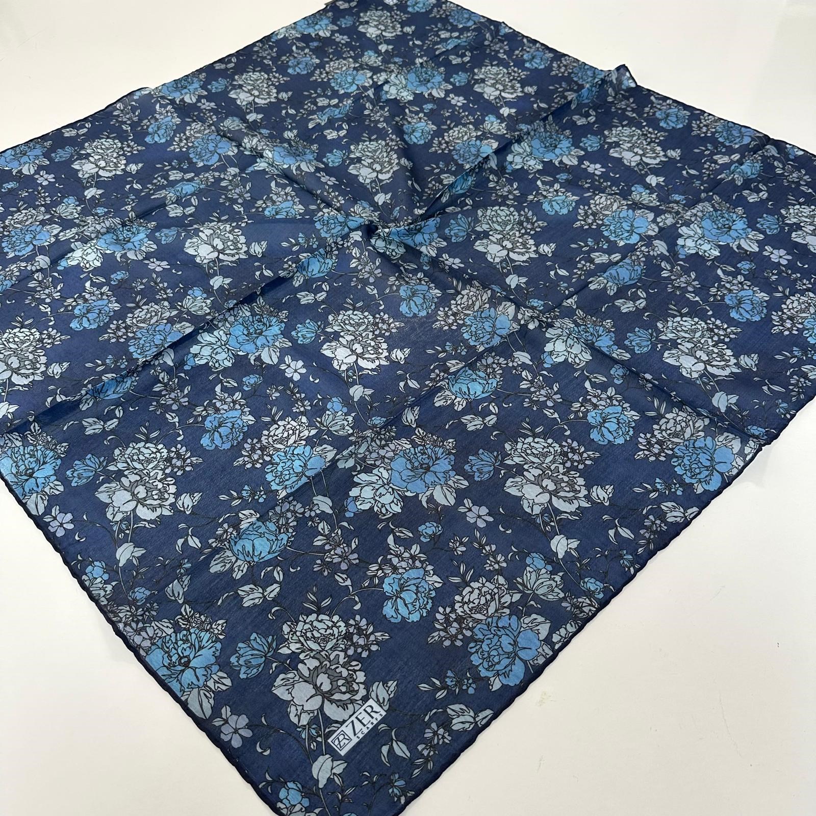 Zer Organik Pamuk Soft Eşarp LDD7505