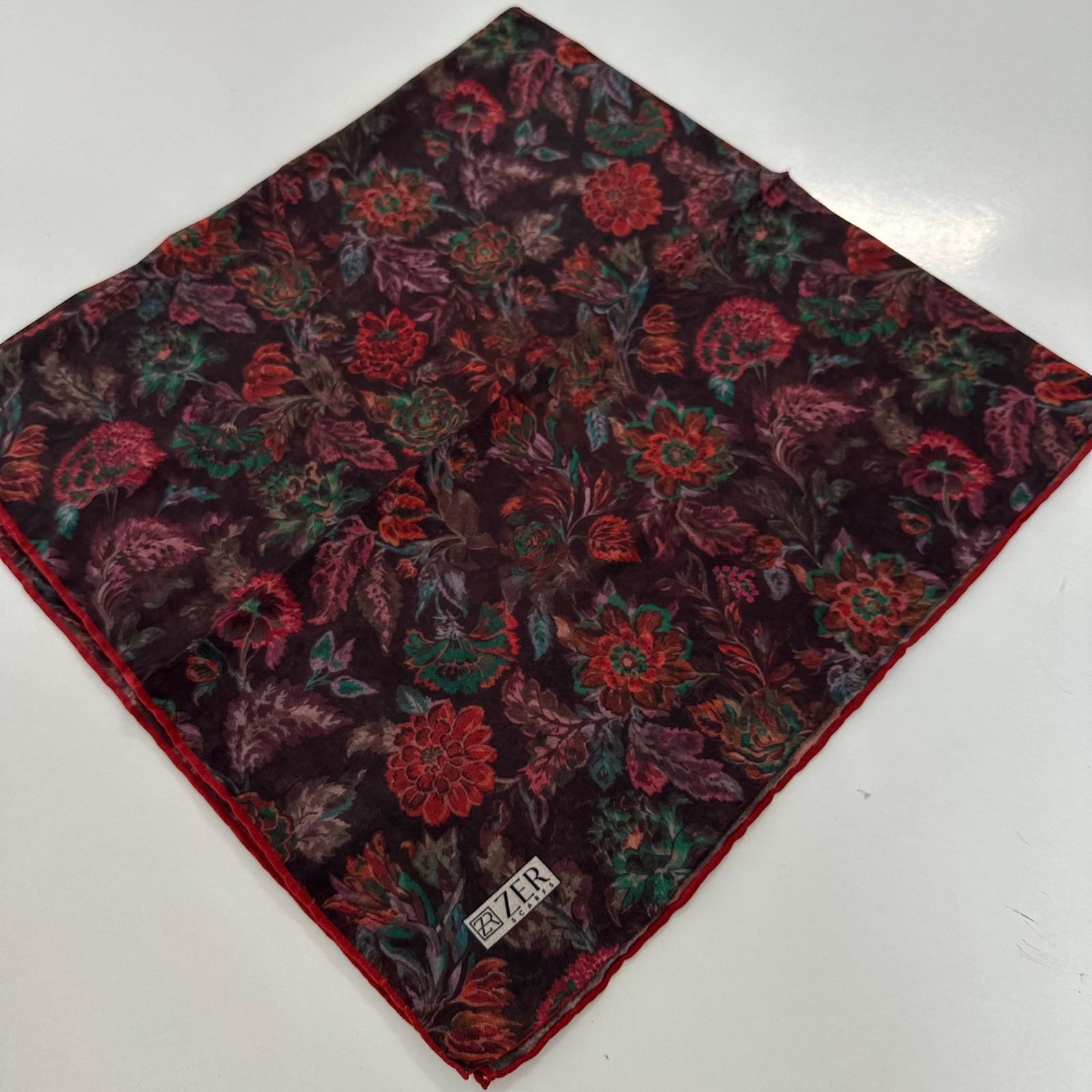 Zer Organik Pamuk Soft Eşarp LDD7706