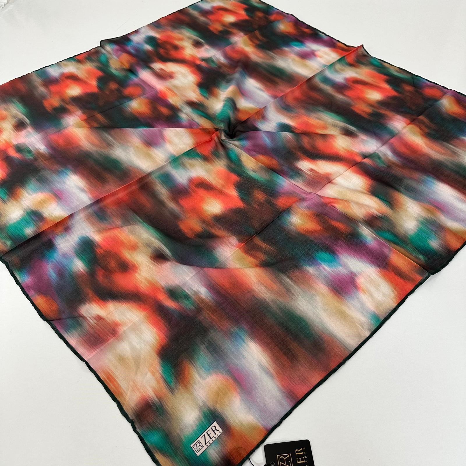 Zer Organik Pamuk Soft Eşarp LDD7902