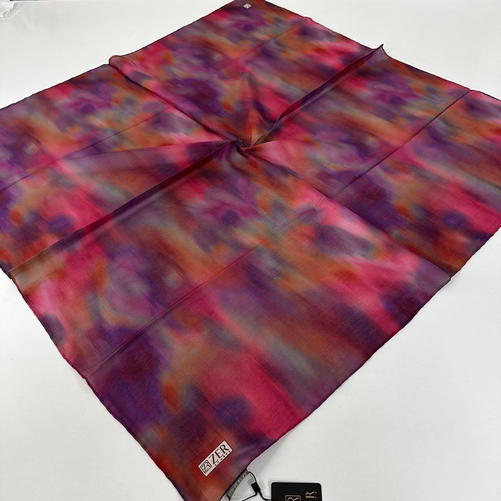 Zer Organik Pamuk Soft Eşarp LDD7908