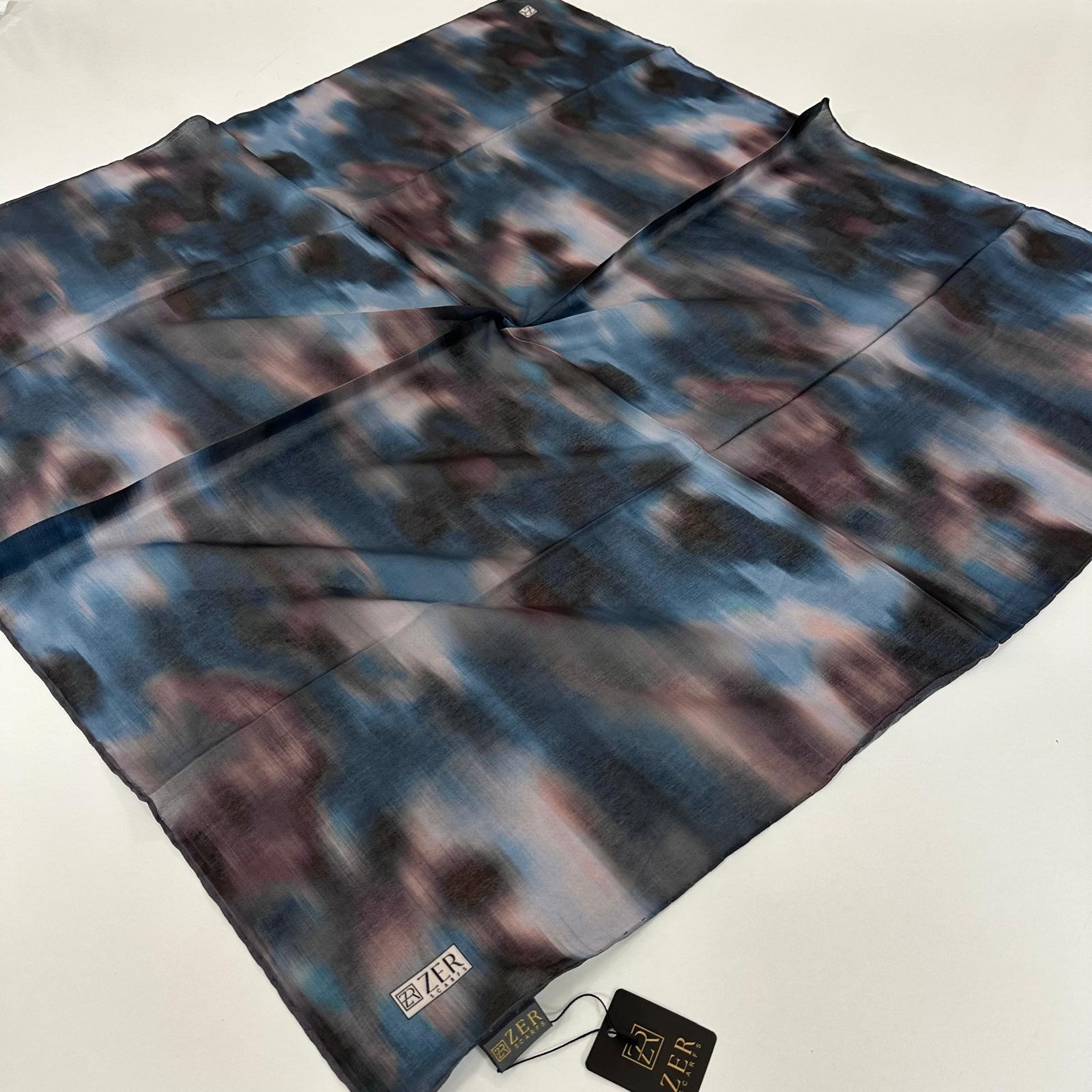 Zer Organik Pamuk Soft Eşarp LDD7912