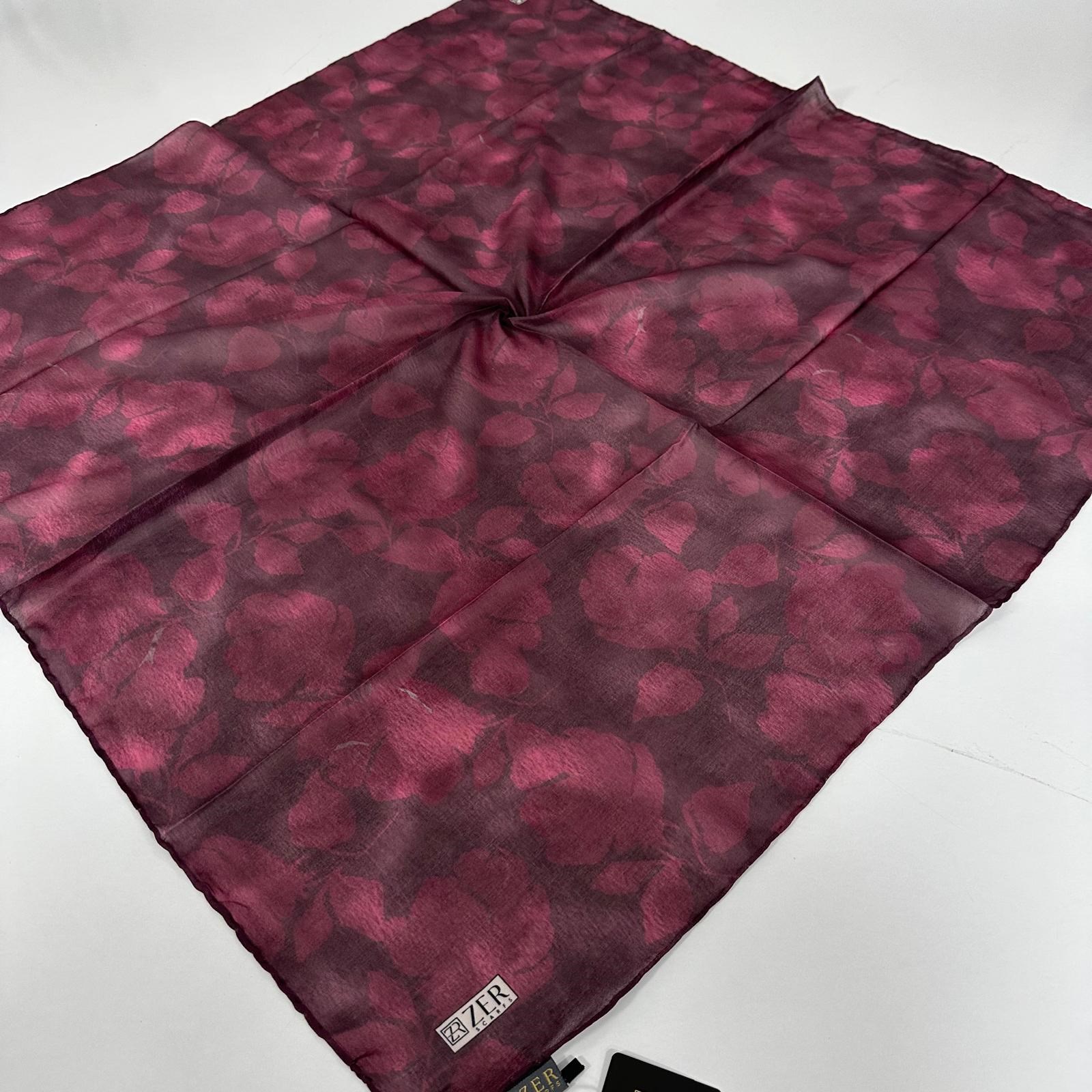 Zer Organik Pamuk Soft Eşarp LDD8403