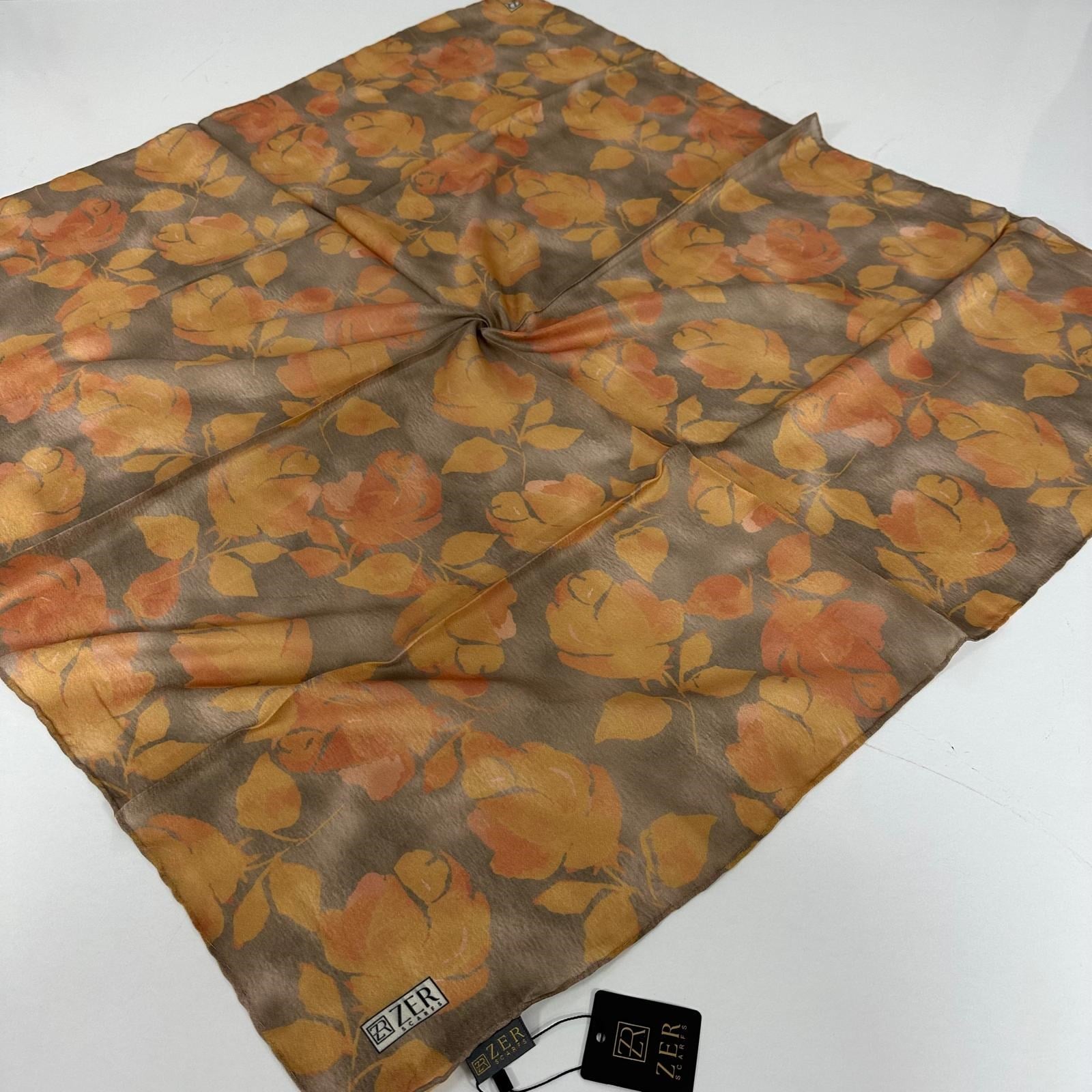 Zer Organik Pamuk Soft Eşarp LDD8407