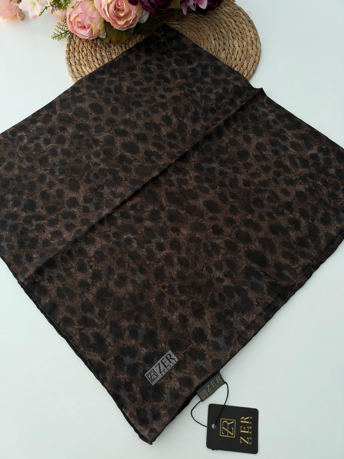 Zer Organik Pamuk Soft Eşarp LDD9202