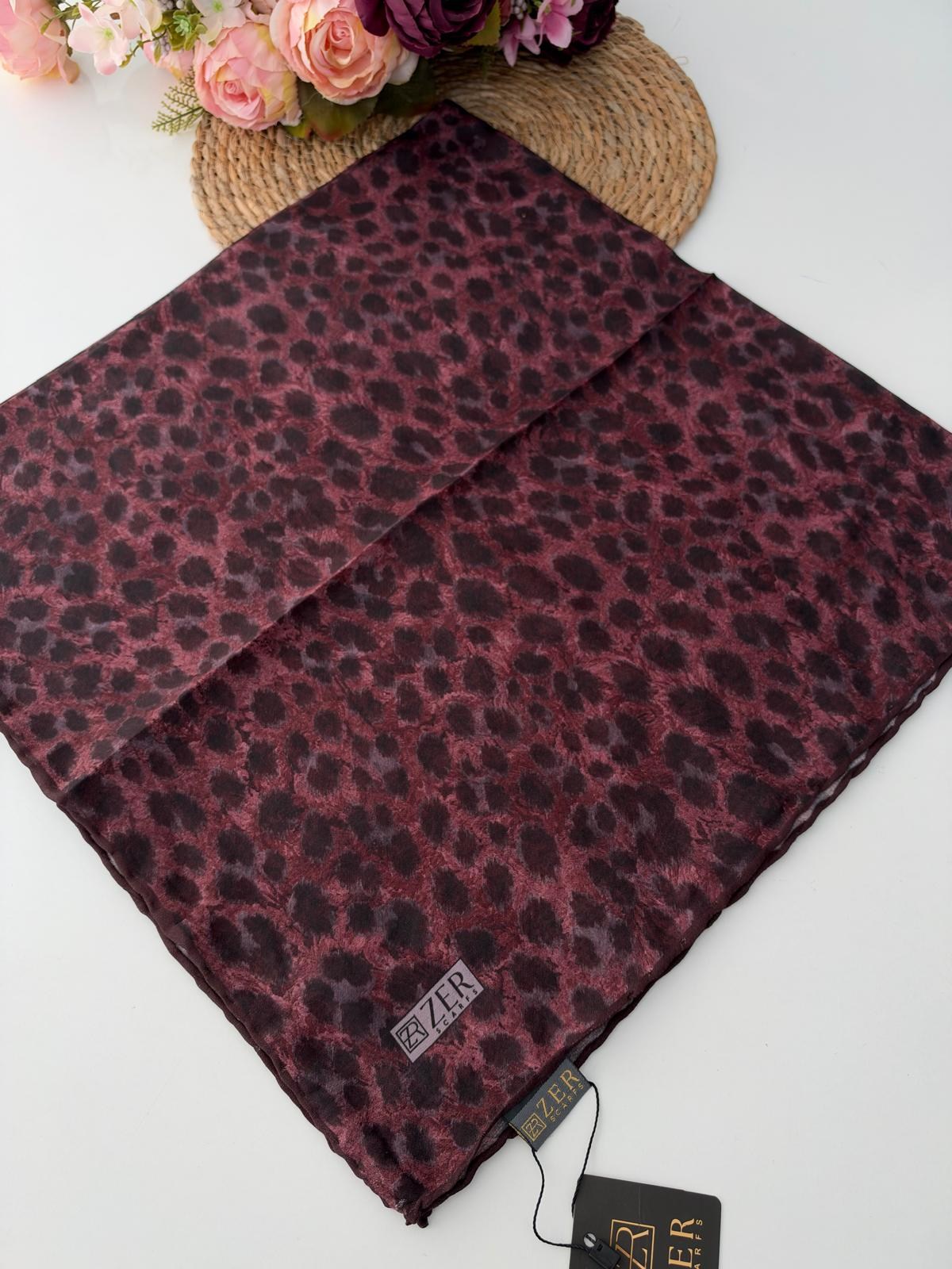 Zer Organik Pamuk Soft Eşarp LDD9203