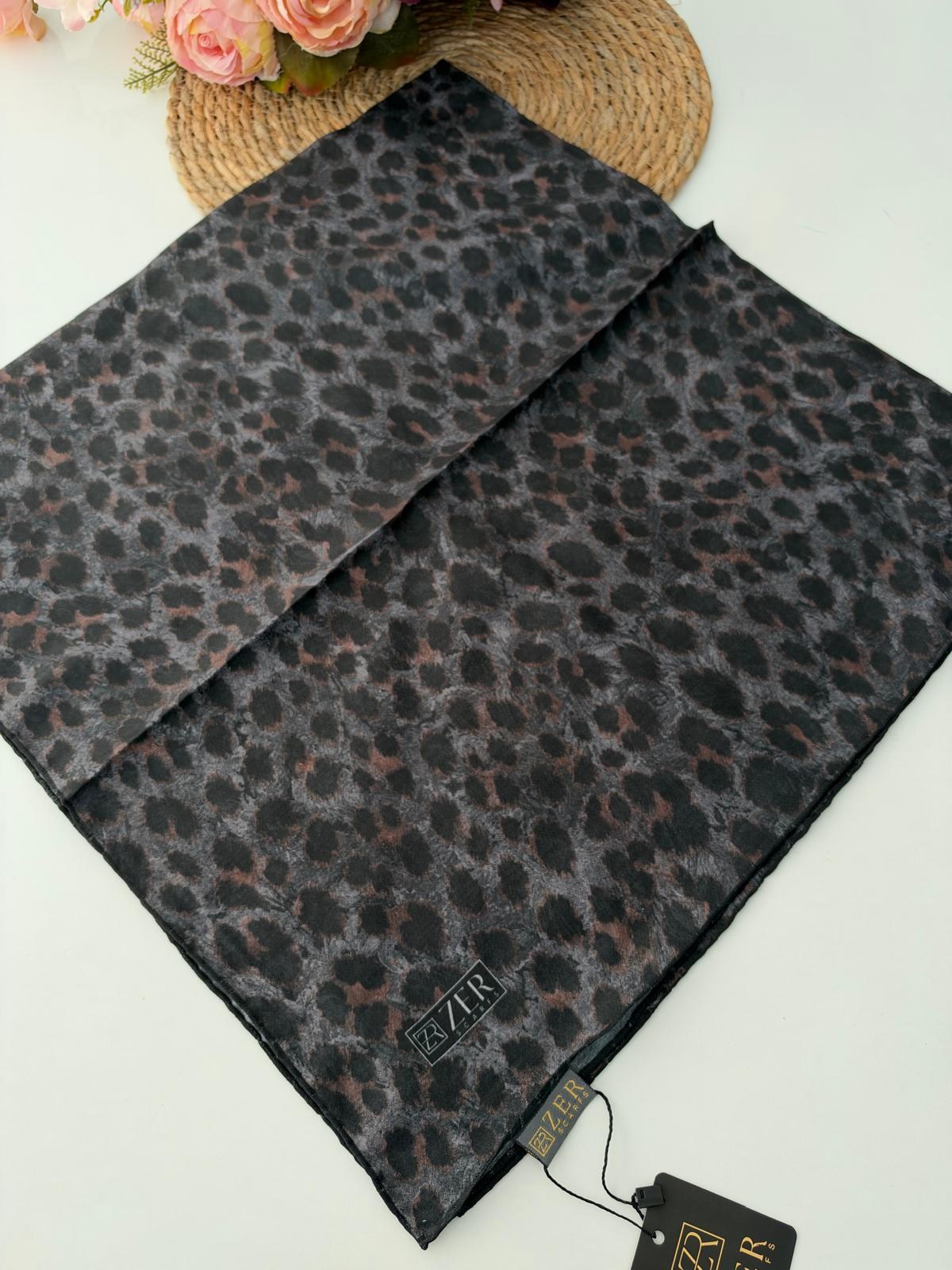 Zer Organik Pamuk Soft Eşarp LDD9204