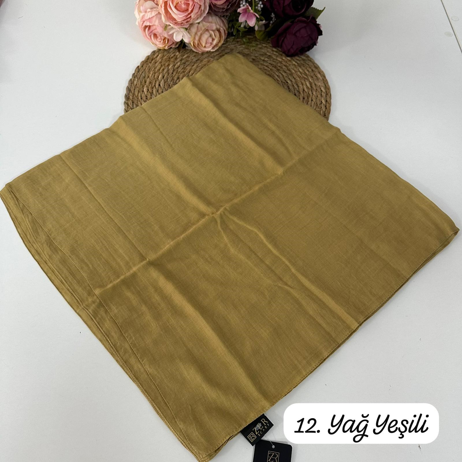 Zer Pamuk Şal LZR0112