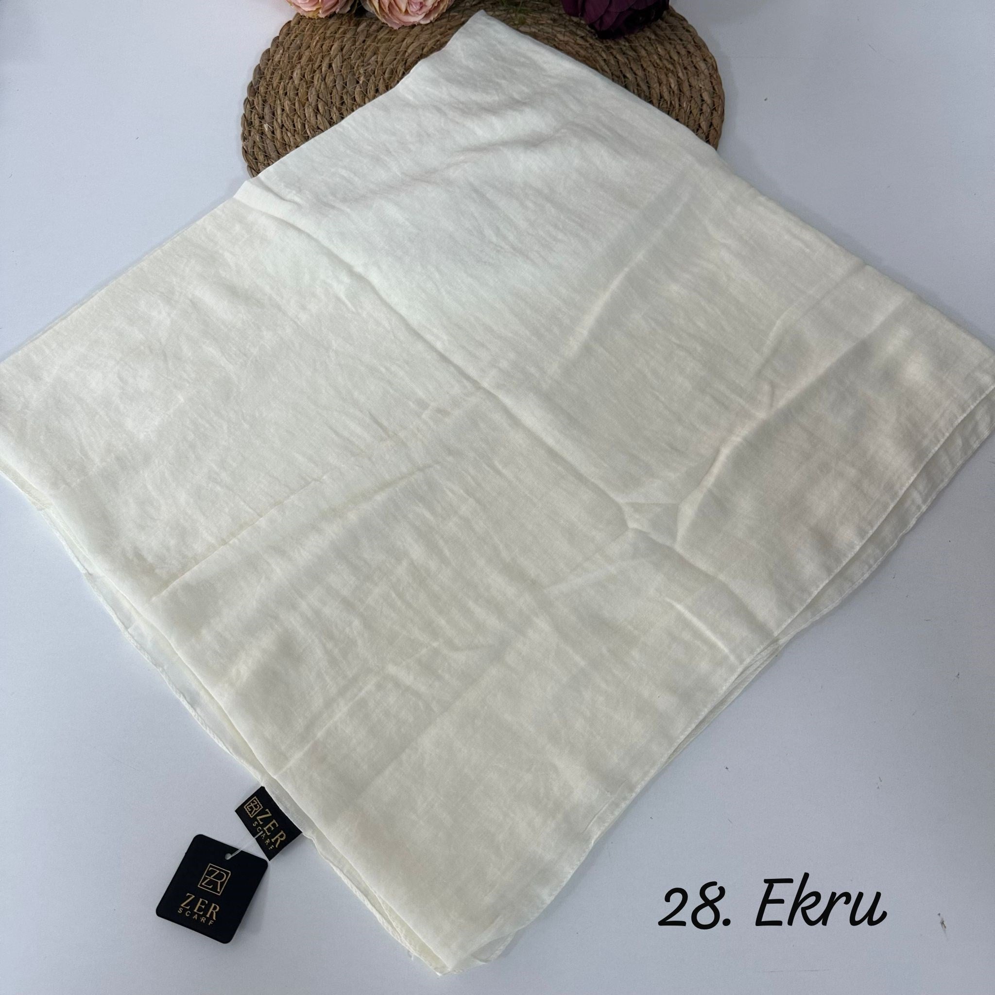 Zer Pamuk Şal LZR0128