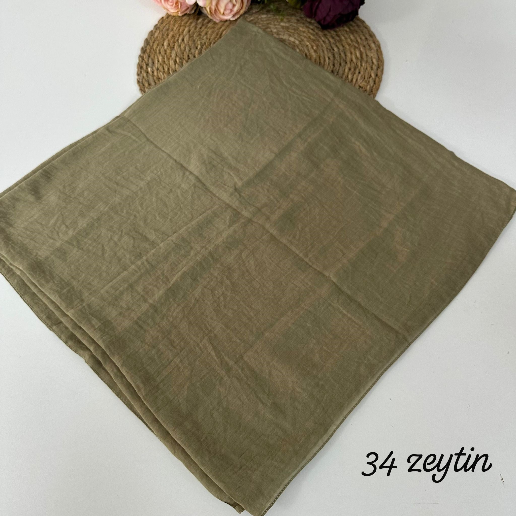 Zer Pamuk Şal LZR0134
