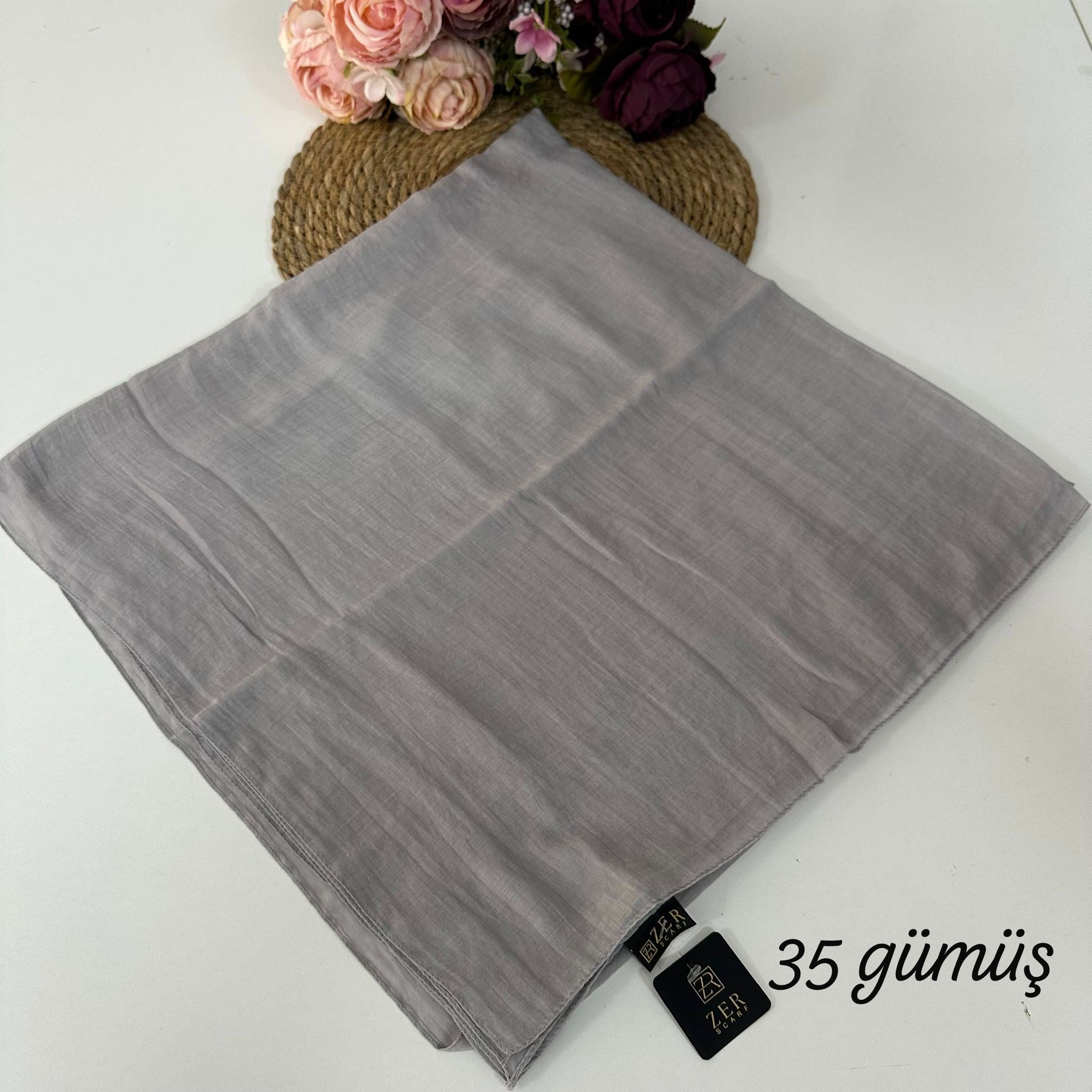 Zer Pamuk Şal LZR0135