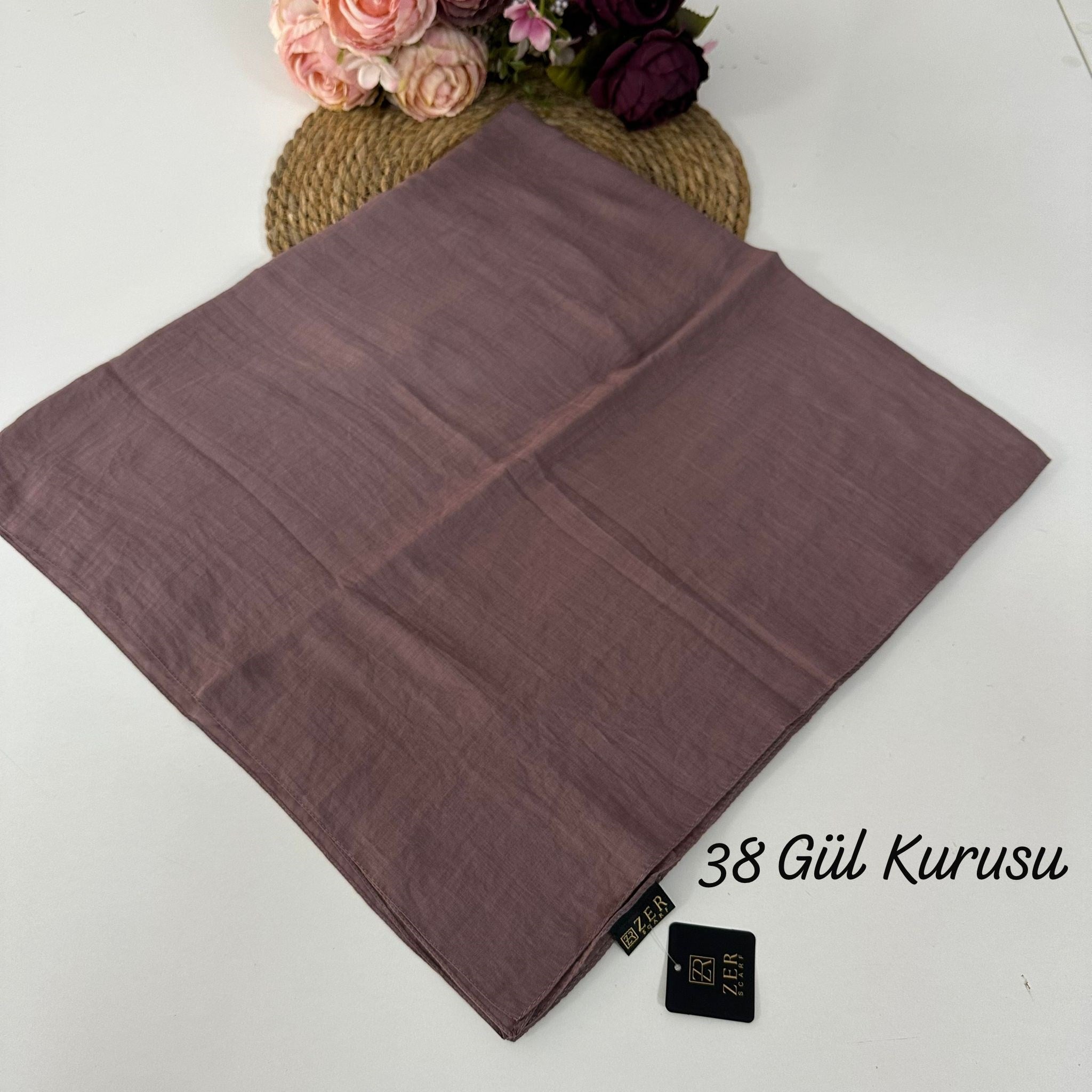 Zer Pamuk Şal LZR0138