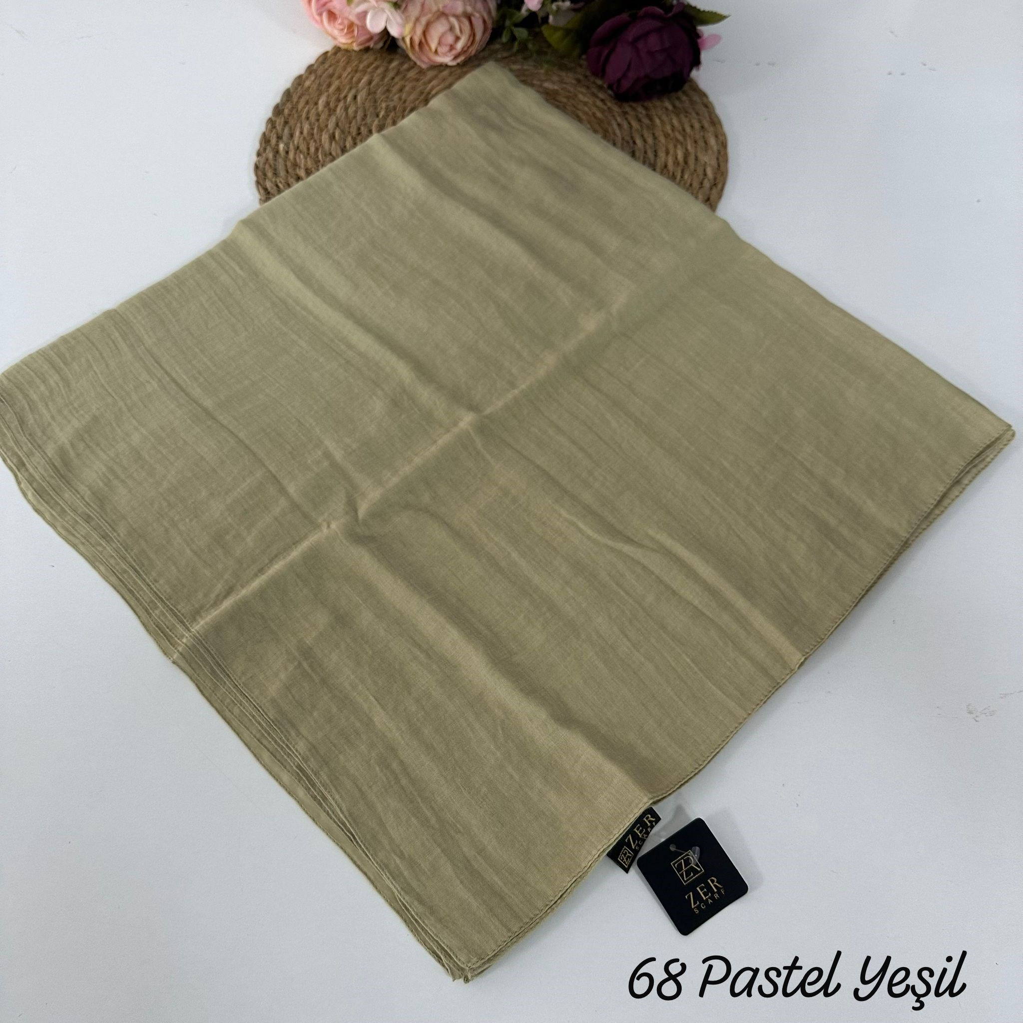 Zer Pamuk Şal LZR0168