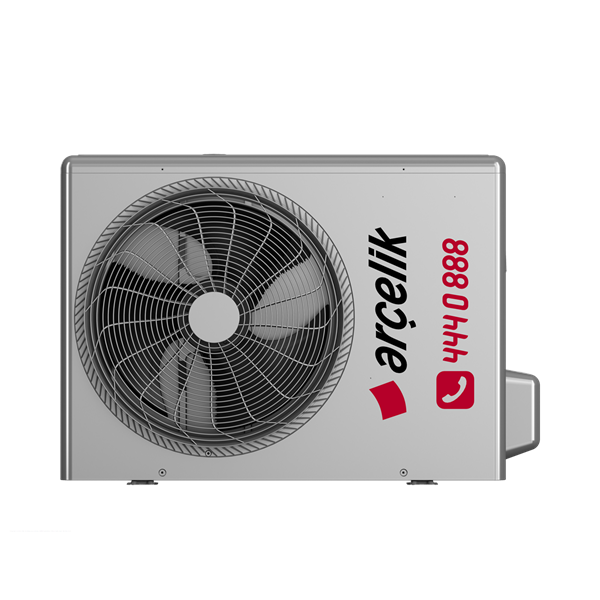 Arçelik 07325 7000 BTU Inverter Ev Tipi Klima