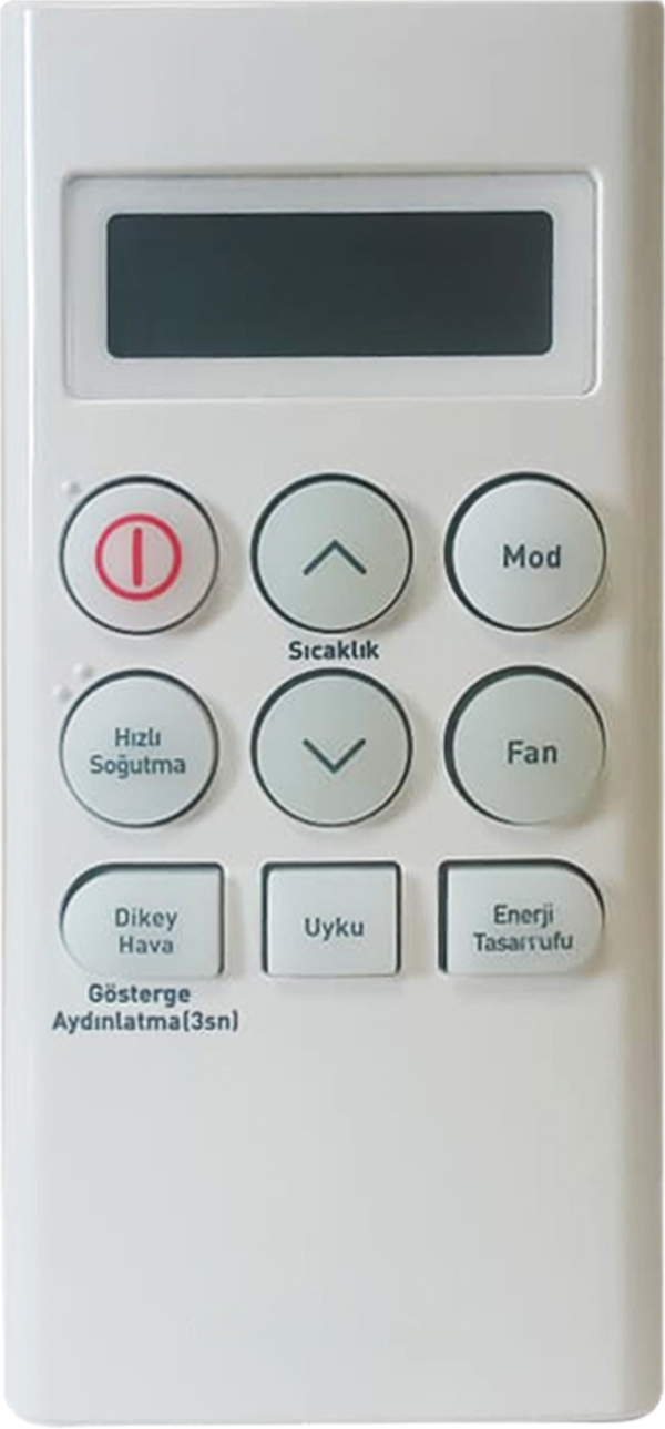 Arçelik 07325 7000 BTU Inverter Ev Tipi Klima