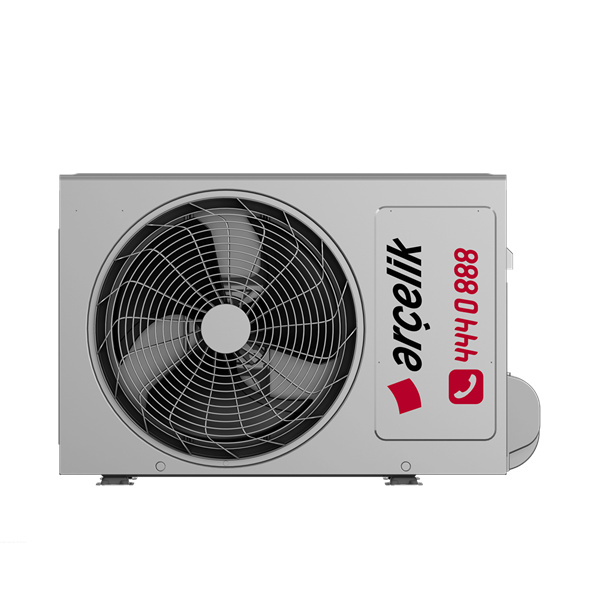 Arçelik 09325 Ekolojik 9000 BTU Inverter Ev Tipi Klima