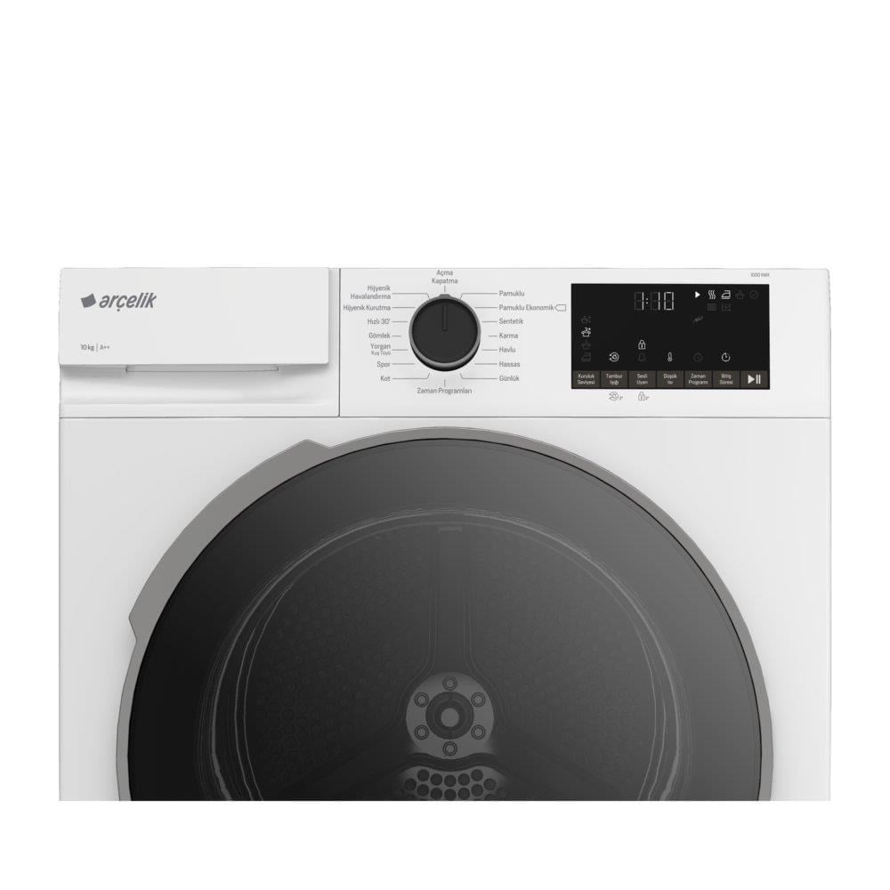 Arçelik 1002 KMX Kurutma Makinesi