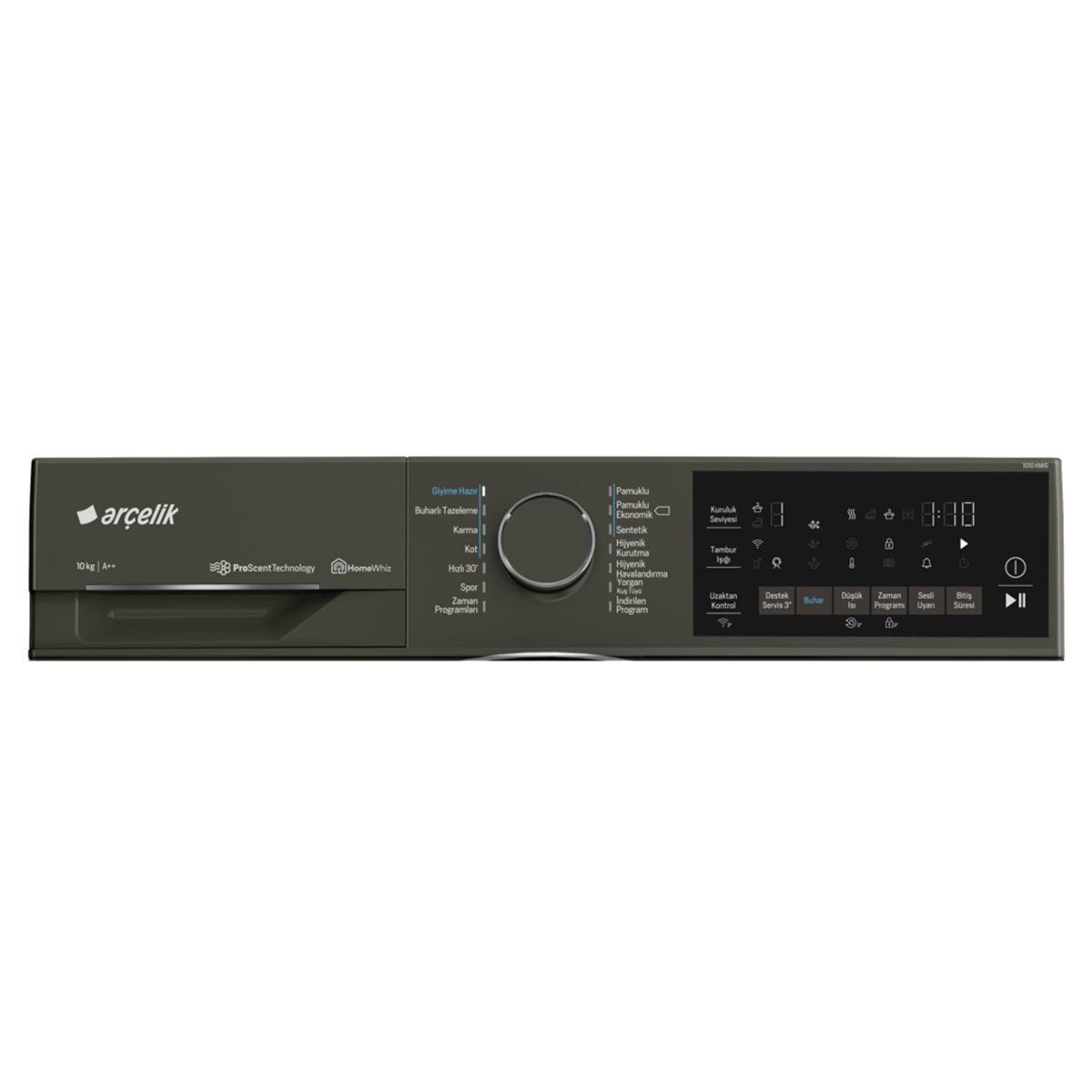 Arçelik 1010 KMIG Kurutma Makinesi (İstanbul'a Teslim Fiyat)
