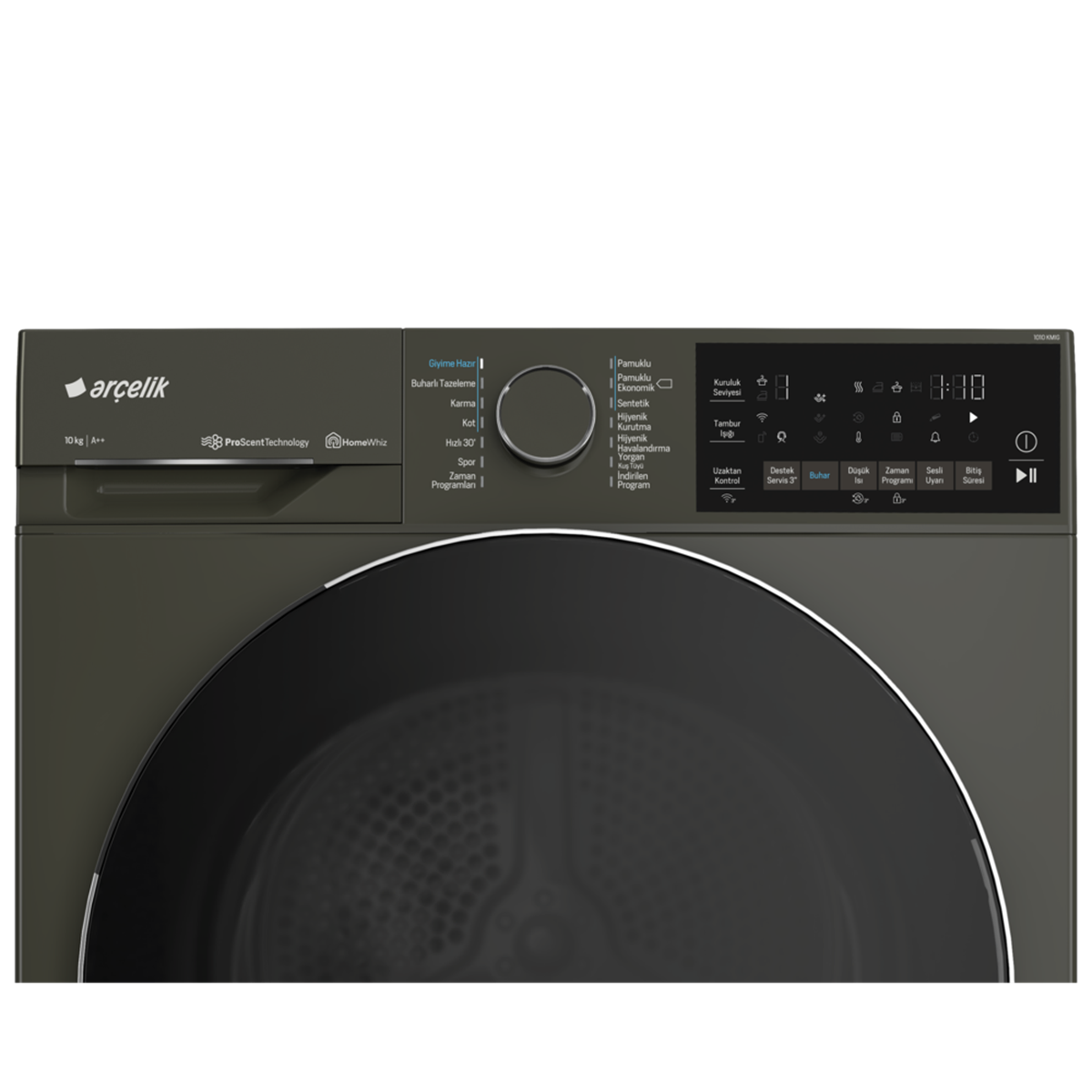 Arçelik 1010 KMIG Kurutma Makinesi (İstanbul'a Teslim Fiyat)