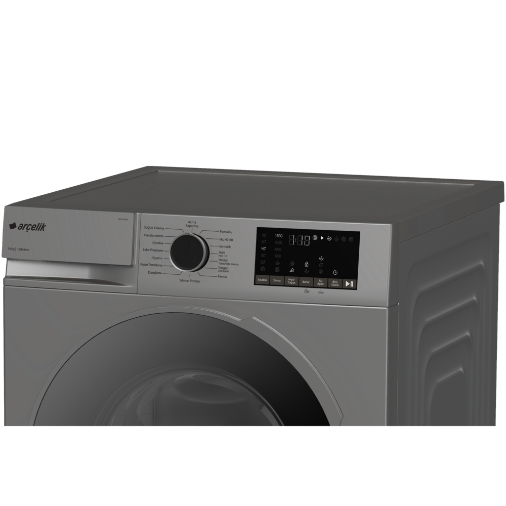 Arçelik 10120 MXS Çamaşır Makinesi
