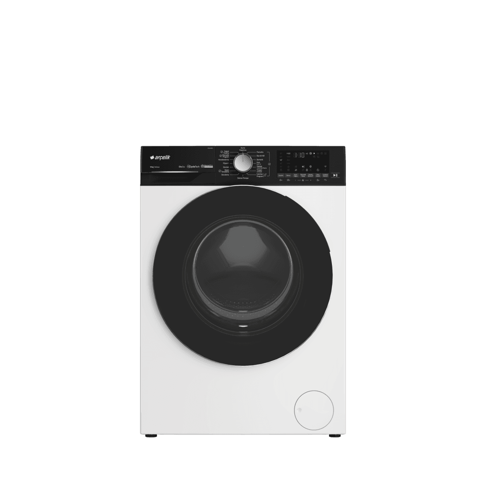 Arçelik 10140 MP O 10 Kg Çamaşır Makinesi