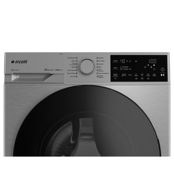 Arçelik 10140 PMI Çamaşır Makinesi