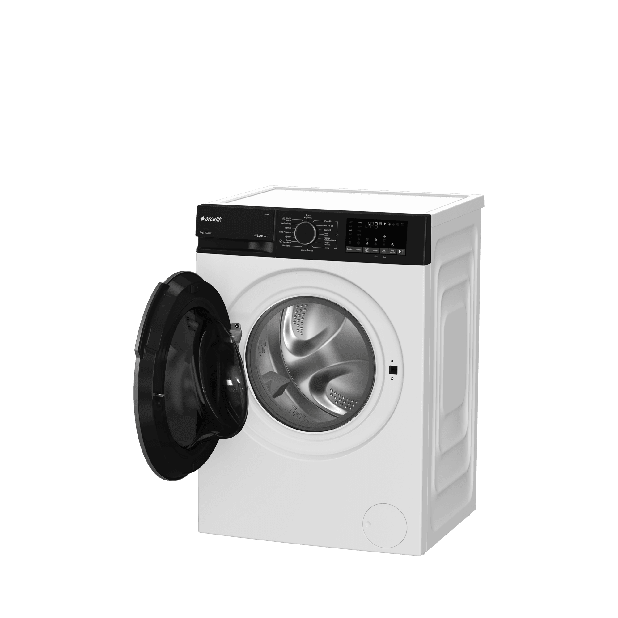 Arçelik 11140 MX 11 Kg Çamaşır Makinesi