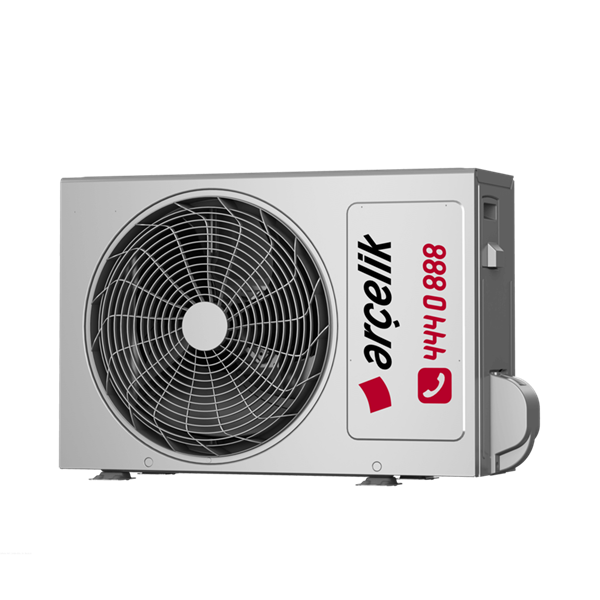 Arçelik 12560 HP Split Klima