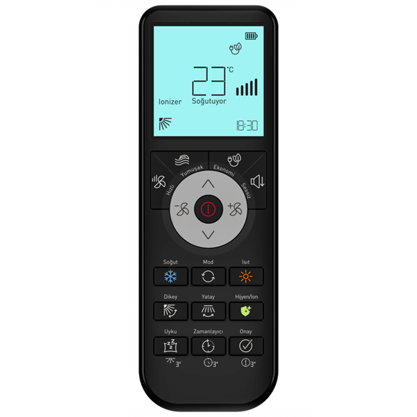 Arçelik 12560 HP Split Klima