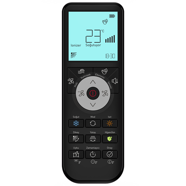 Arçelik 24465 HP Split Klima