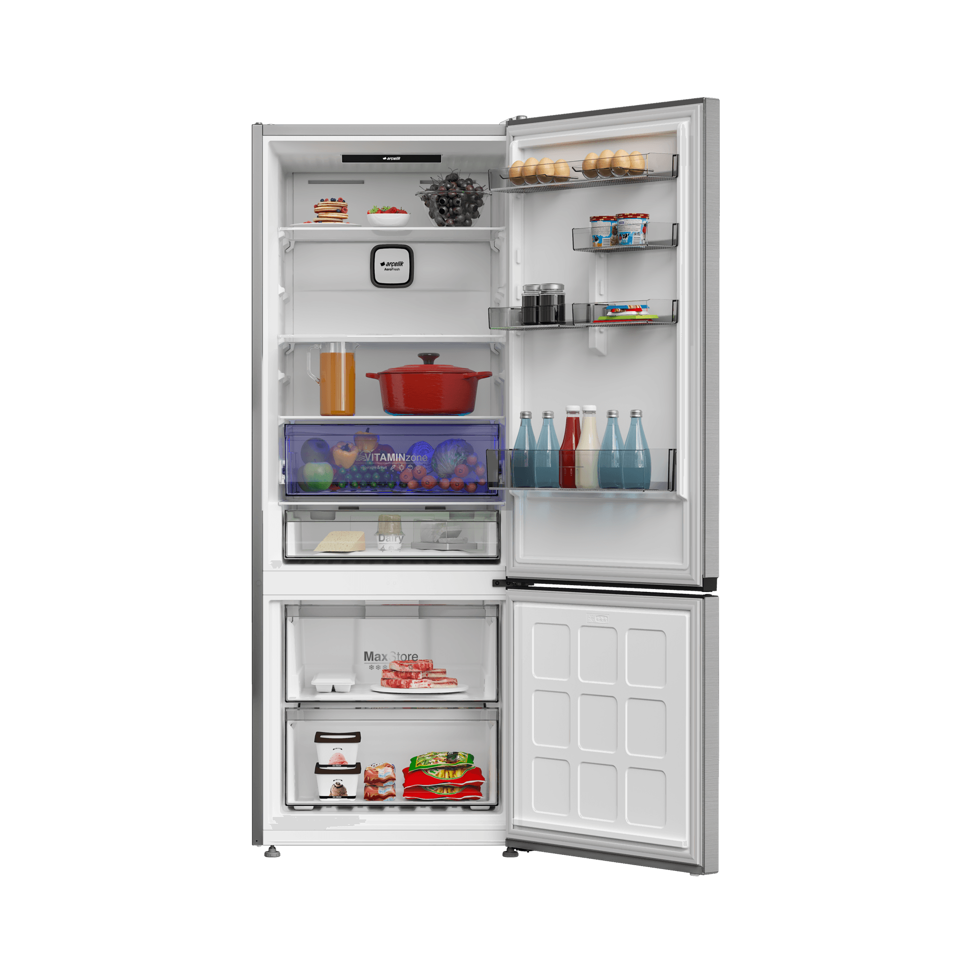 Arçelik 270475 EI No Frost Buzdolabı
