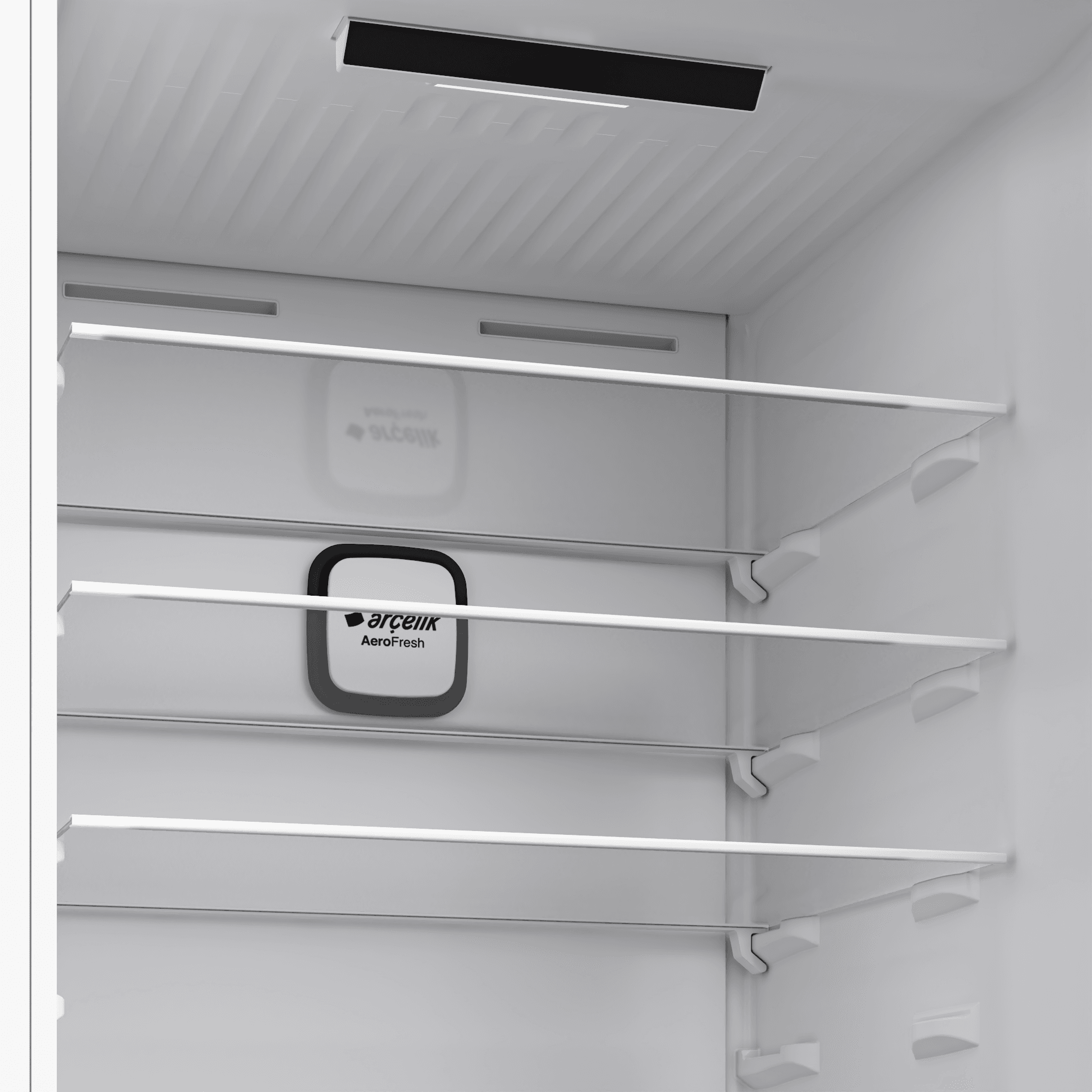 Arçelik 270477 EB AI Alttan Donduruculu Buzdolabı