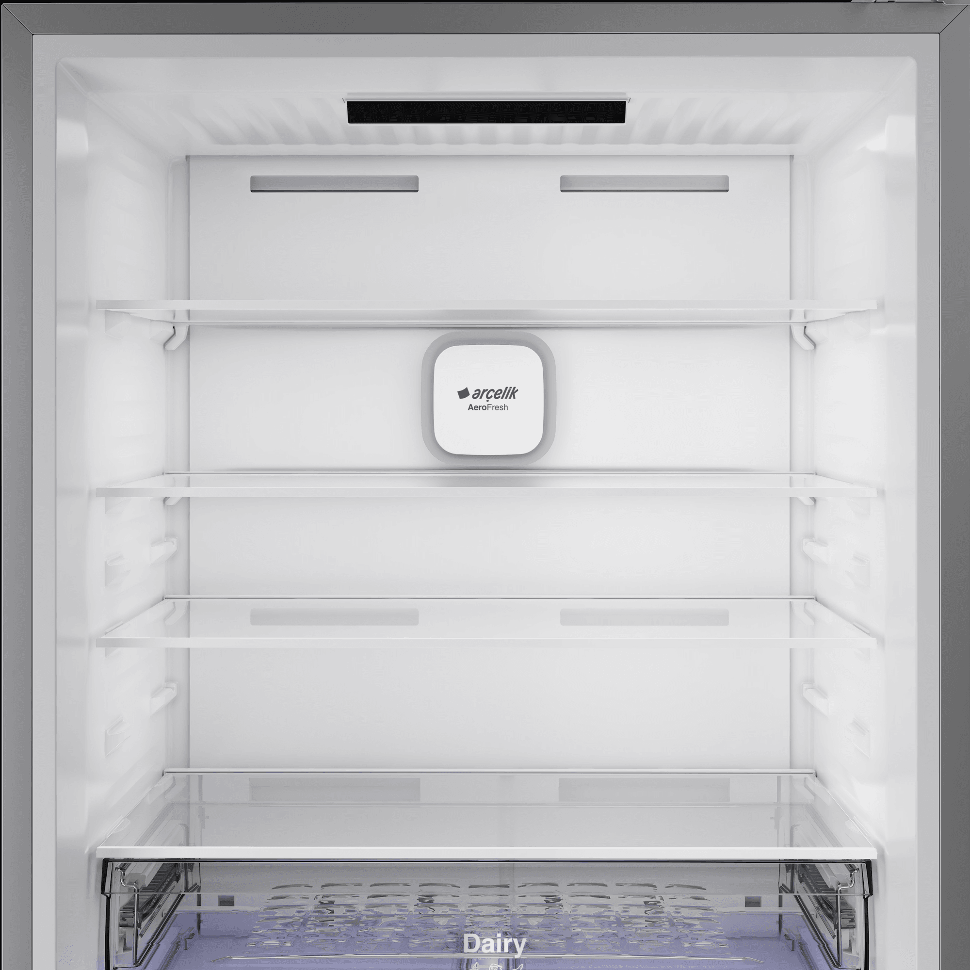 Arçelik 283655 EI AI Fit No Frost Buzdolabı