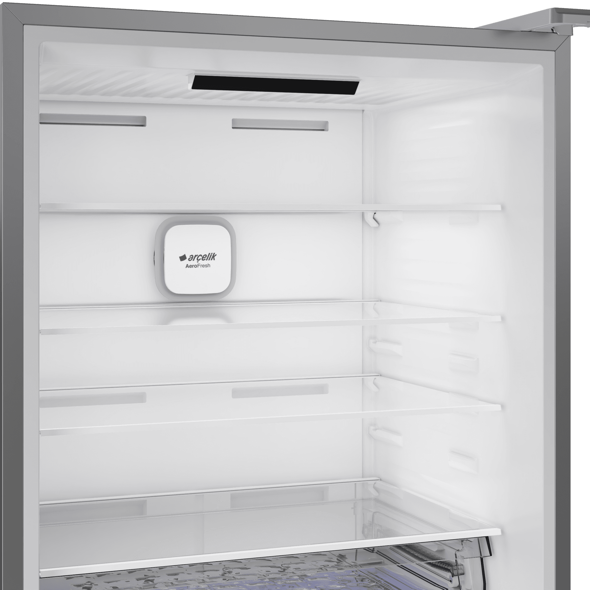 Arçelik 283655 EI AI Fit No Frost Buzdolabı