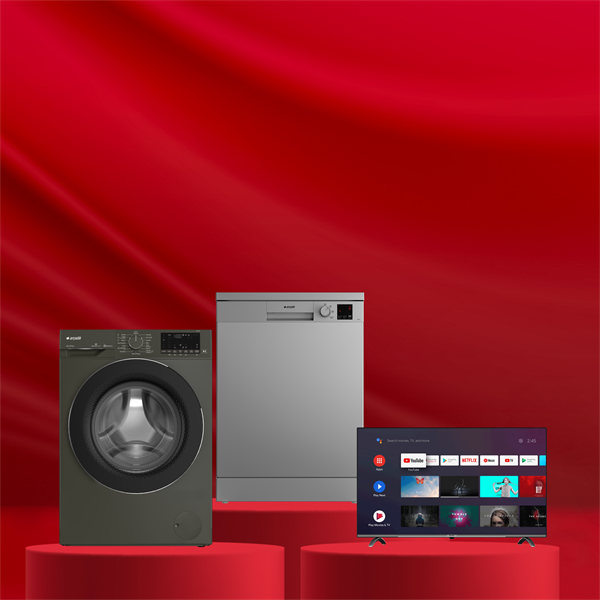 Arçelik 3'lü Tv'li Paket 1
