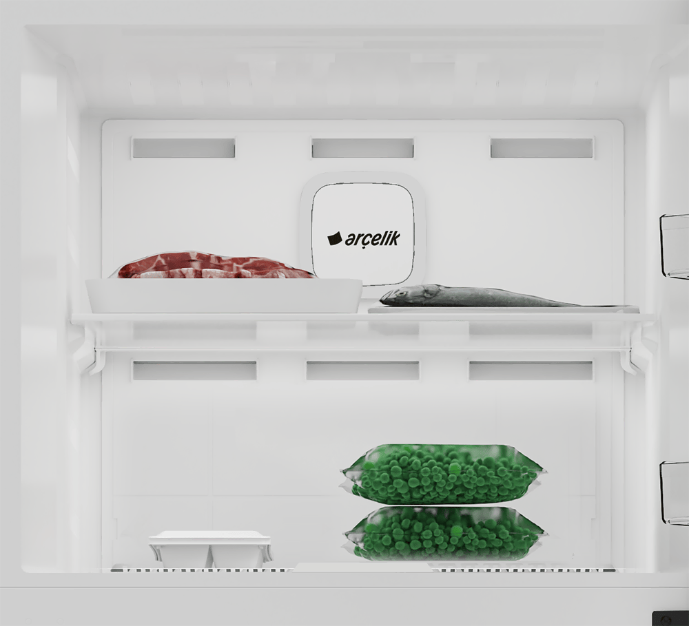 Arçelik 570476 MG No Frost Buzdolabı