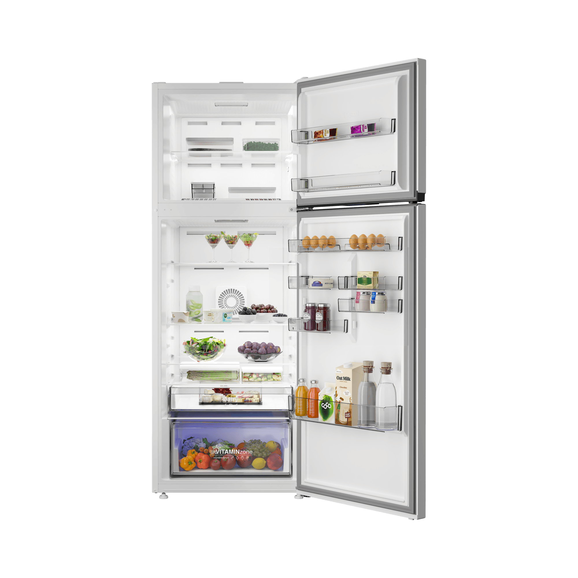 Arçelik 570508 EB Üstten Donduruculu Buzdolabı