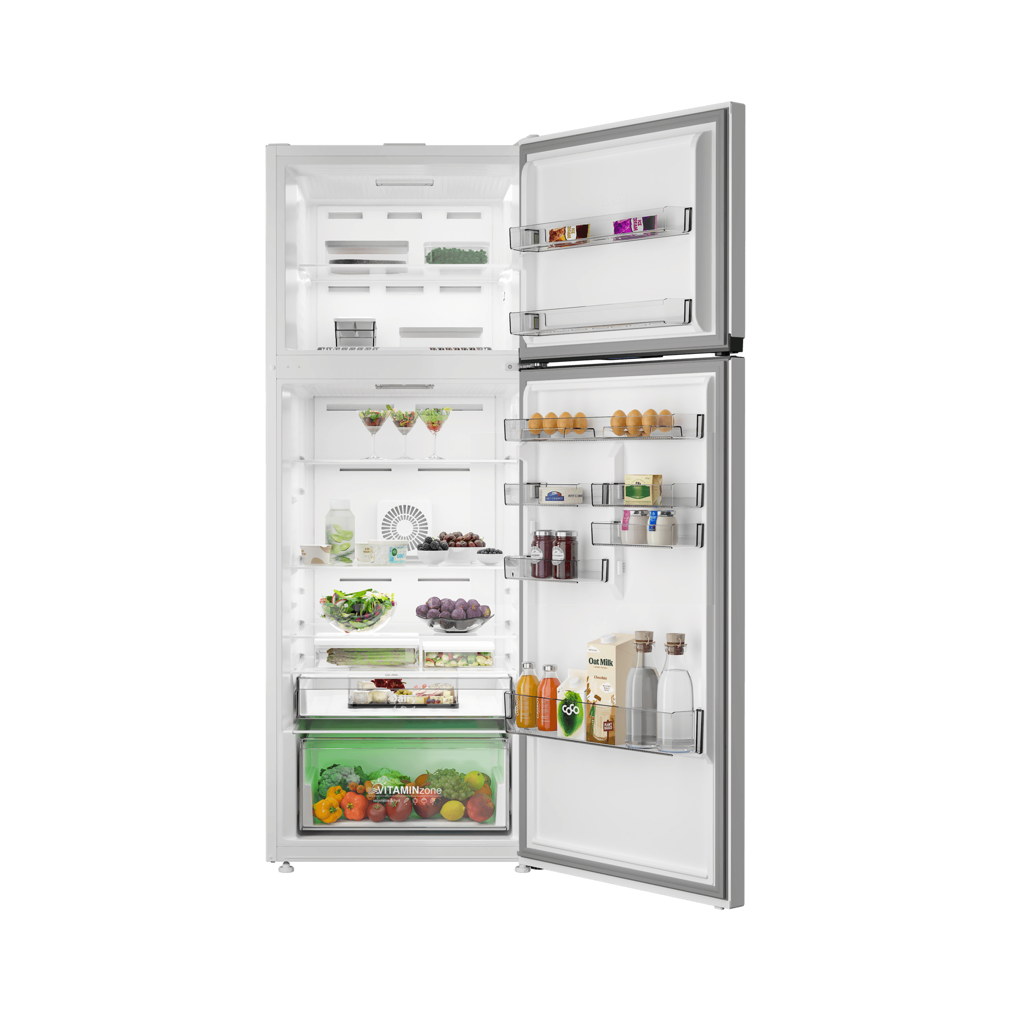 Arçelik 570508 EB Üstten Donduruculu Buzdolabı