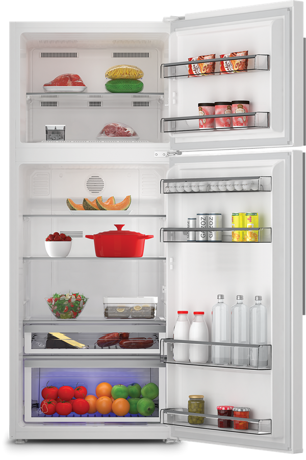 Arçelik 574561 EB No Frost Buzdolabı