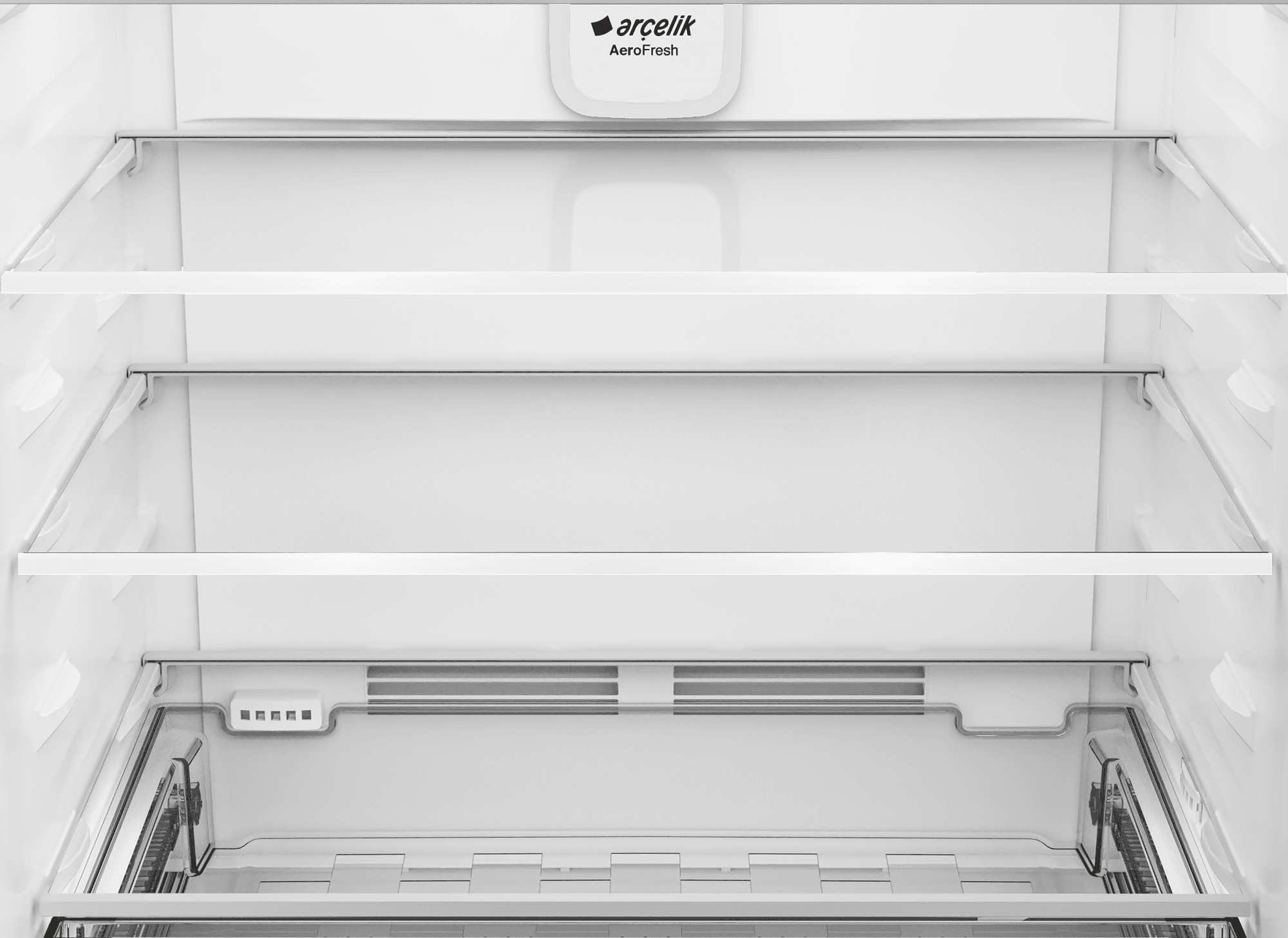 Arçelik 578557 EB MaxiFit Üstten Donduruculu Buzdolabı