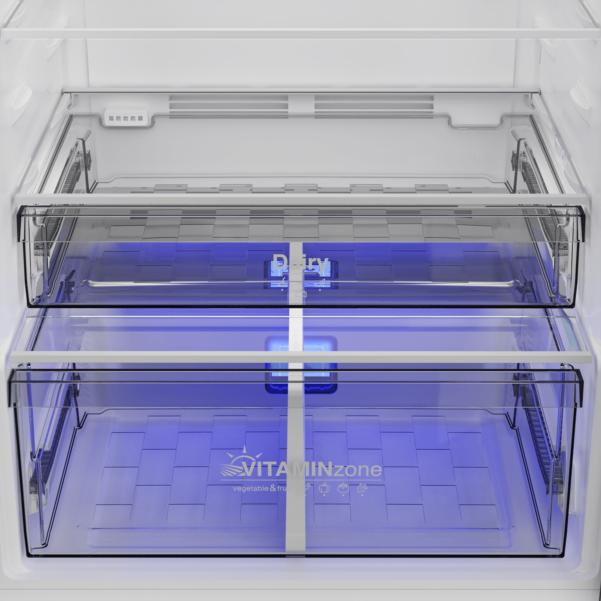 Arçelik 578557 EB MaxiFit Üstten Donduruculu Buzdolabı