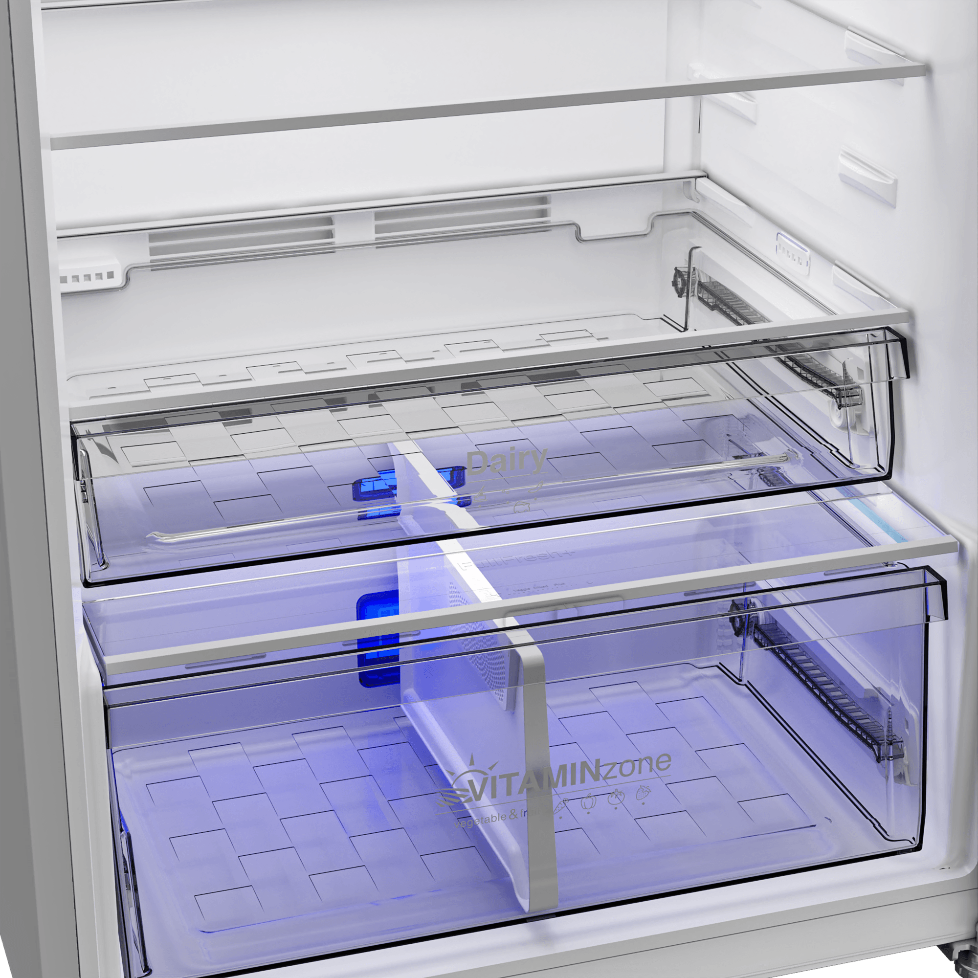 Arçelik 578557 EB MaxiFit Üstten Donduruculu Buzdolabı