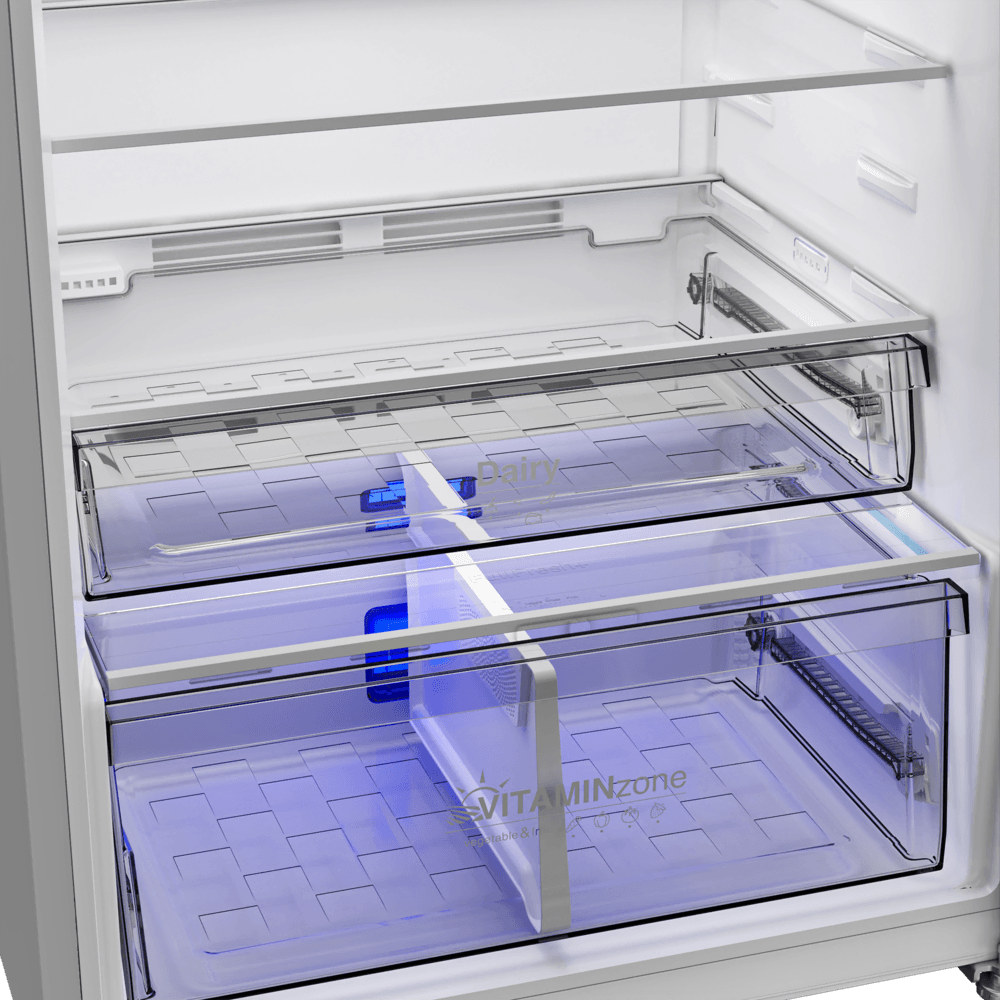Arçelik 578557 EI MaxiFit Üstten Donduruculu Buzdolabı