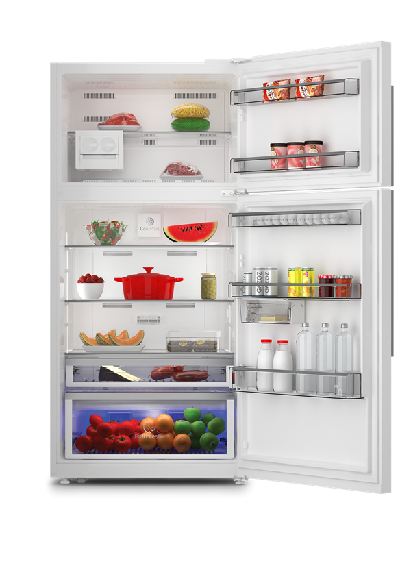 Arçelik 584611 MB No Frost Buzdolabı