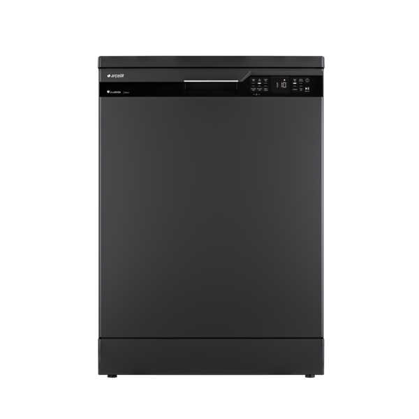 Arçelik 6144 A 4 Programlı Antrasit Bulaşık Makinesi