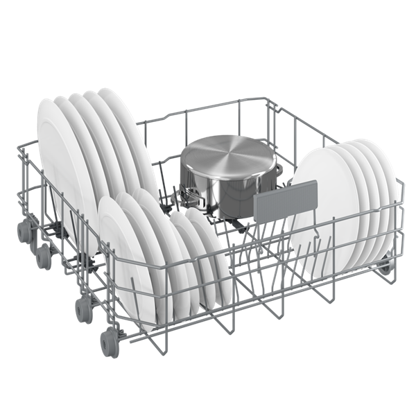 Arçelik 6144 A 4 Programlı Antrasit Bulaşık Makinesi