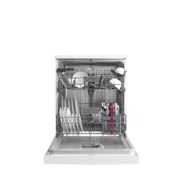 Arçelik 6166 B Bulaşık Makinesi