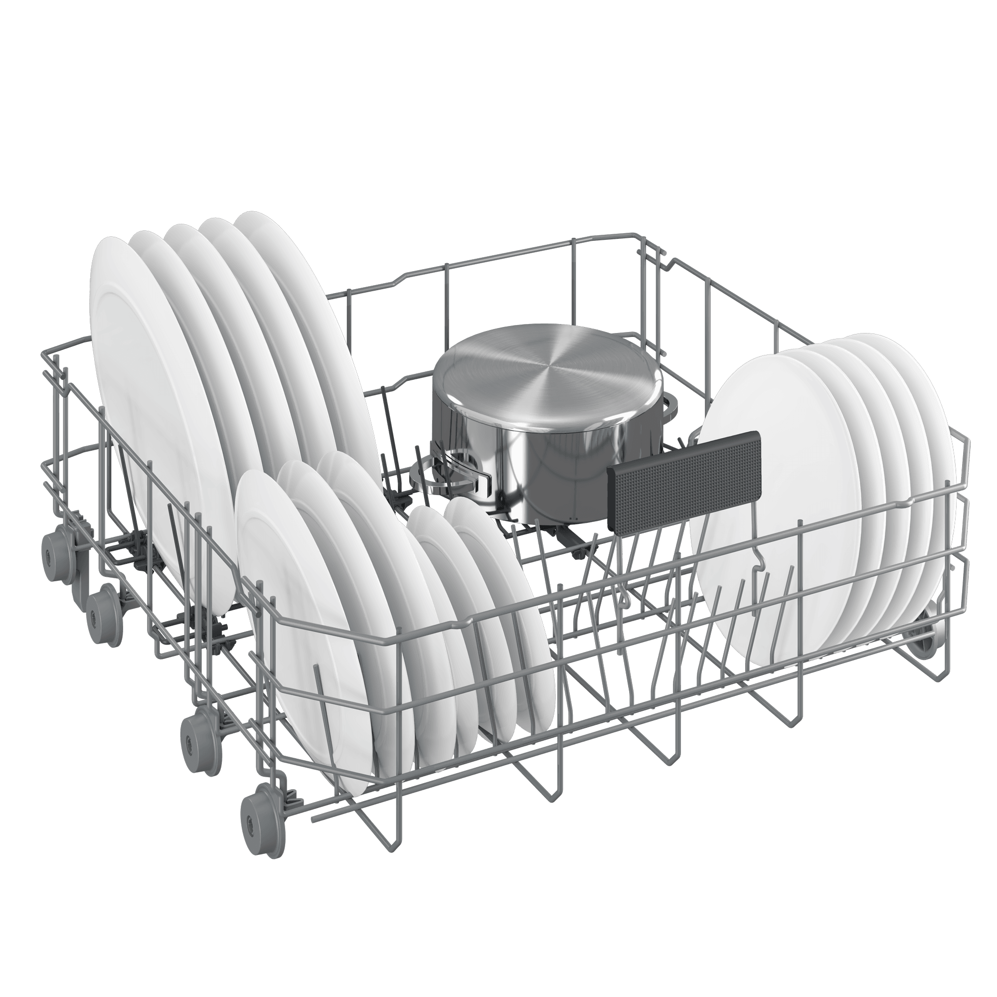 Arçelik 6444 WF Bulaşık Makinesi